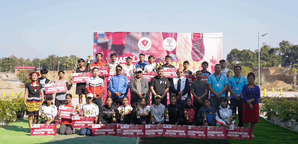 Nagaland Cross Country Championships 2025