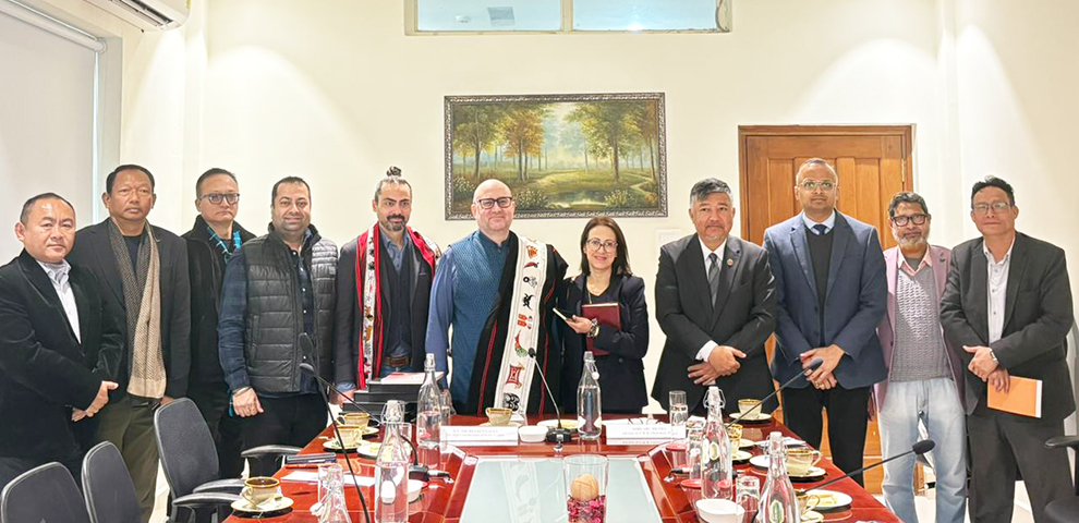 Nagaland, Malta explore cultural, academic