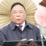 Minister Kaito Aye calls for Sümi unity, collective reform Nagaland Minister G Kaito Aye Calls for United Sümi efforts to Build stronger Naga Society Amid Crossroads Challenges