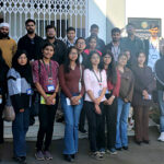 Nagaland University hosts students from ICAR-IARI, Umiam, Meghalaya