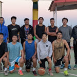Nagaland basketball