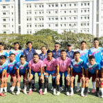 Nagaland beat Manipur 3 - 0 in Santosh Trophy