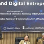 Nagaland must harness digital opportunities, says MeitY secretary at Startup Fest Nagaland must harness digital opportunities, says MeitY secretary at Startup Fest