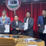 Nagaland signs key MoAs under Rs 574