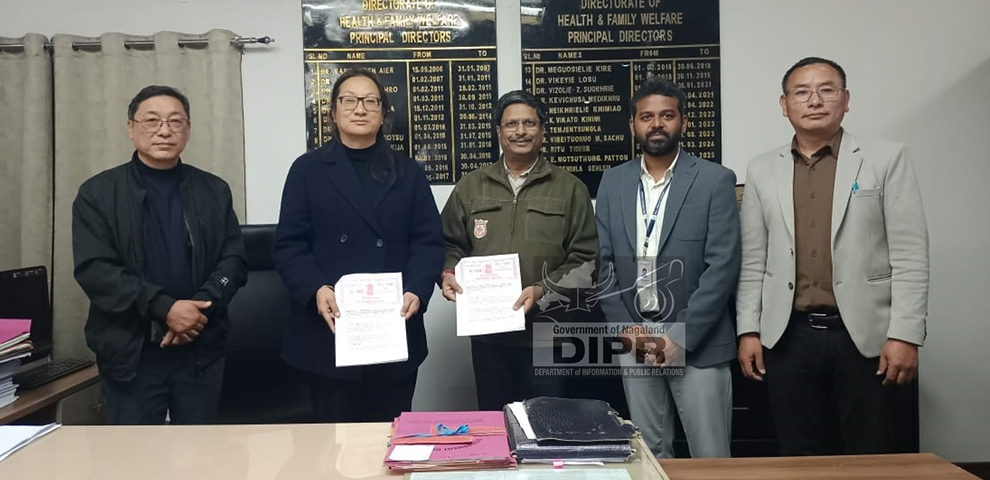 Nagaland to get affordable medicines, implants through AMRIT pharmacies