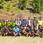 New Millennium Youngster Club, Wangshu Village hosts 21st Christmas Trophy 2025 New Millennium Youngster Club, Wangshu Village hosts 21st Christmas Trophy 2025