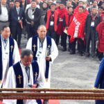 Orangkong Baptist Church Phom 75