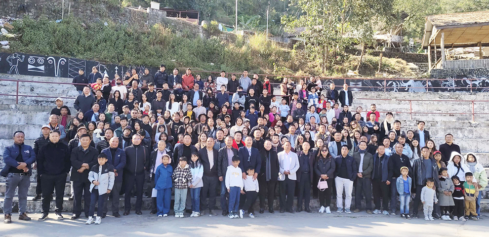 Phekmi Welfare Union Kohima general session held