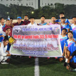 Santosh Trophy Nagaland