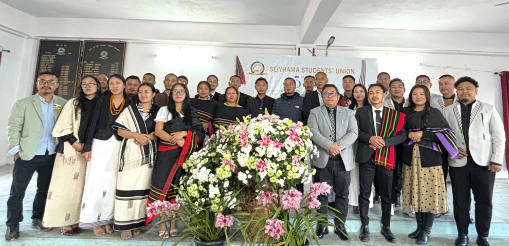 Seiyhama Students’ Union Observes 3rd Union Day at Seiyhama Village