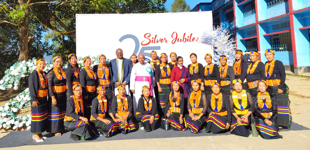 Silver Jubilee of Catholic Women Association, Mon concludes with call to live faith through action