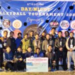 Sivasagar Warriors crowned champions at Tizit Day-Night Volleyball Tournament Sivasagar Warriors crowned champions at Tizit Day-Night Volleyball Tournament