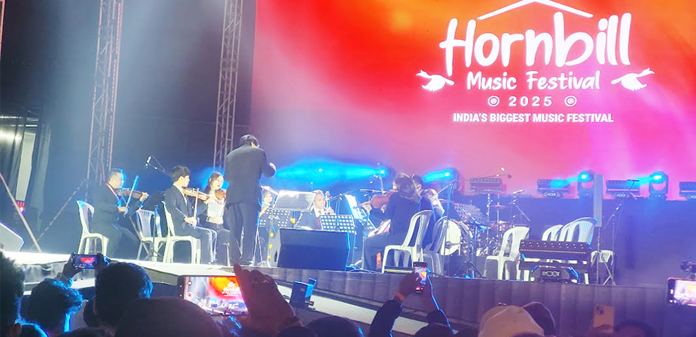 Toyota Hornbill Music Festival 2025 launched at Kisama