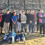 Under-19 Cricket Coaching Camp underway in Kiphire Under-19 Cricket Coaching Camp underway in Kiphire