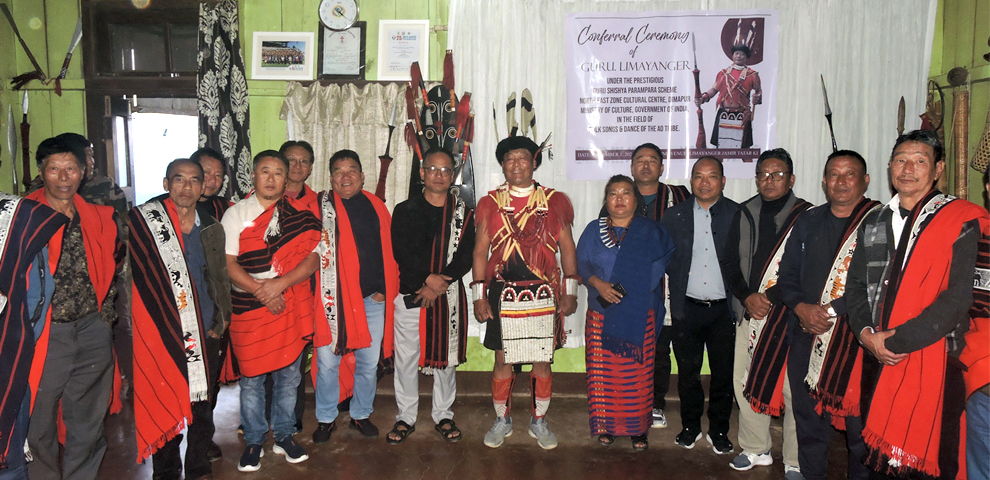 Ungma limayanger guru nezcc