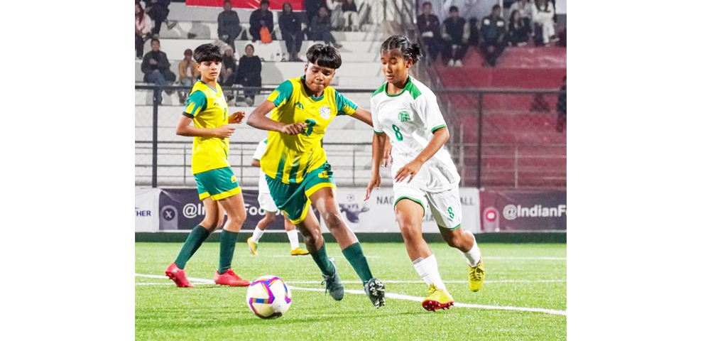 Uttar Pradesh beat Assam 3-0 to reach