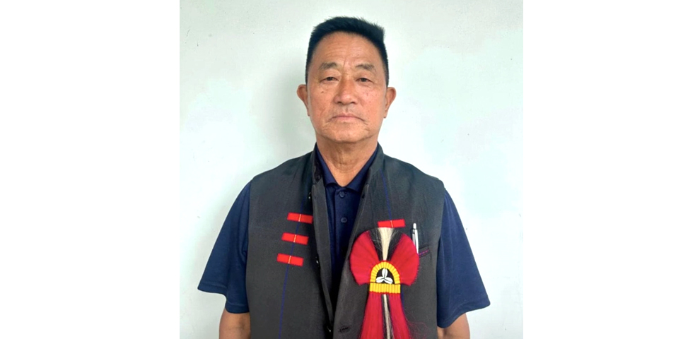 Western Sümi Hoho appeals for voluntary half-day business closure to honour Late Shikaho Zhimomi