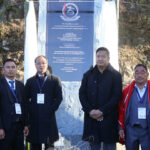 YONGSHEI VILLAGE BAPTIST CHURCH CELEBRATES PLATINUM JUBILEE