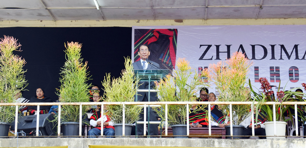Zhadima Nuolhou Day celebrated to strengthen community bonds