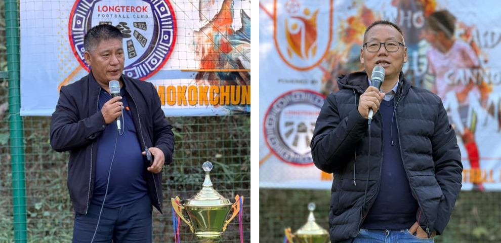 MFL U13 Mokokchung football