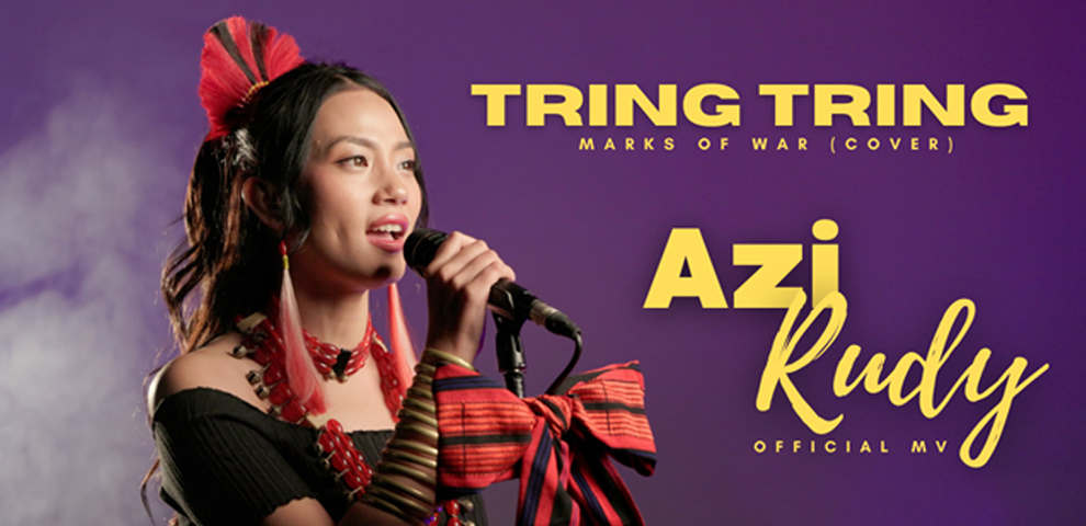 Azi Rudy releases ‘Tring Tring – Marks of War’, a musical tribute to Naga heritage