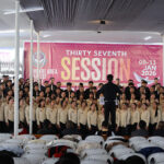 37th Chokri Area Baptist Youth Fellowship held at Chetheba Town