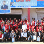 38th Zunheboto Area Sports Association Kükami Trophy kicks off