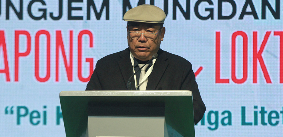 44th General Conference and Sports Meet of AKTM commences in Kobulong