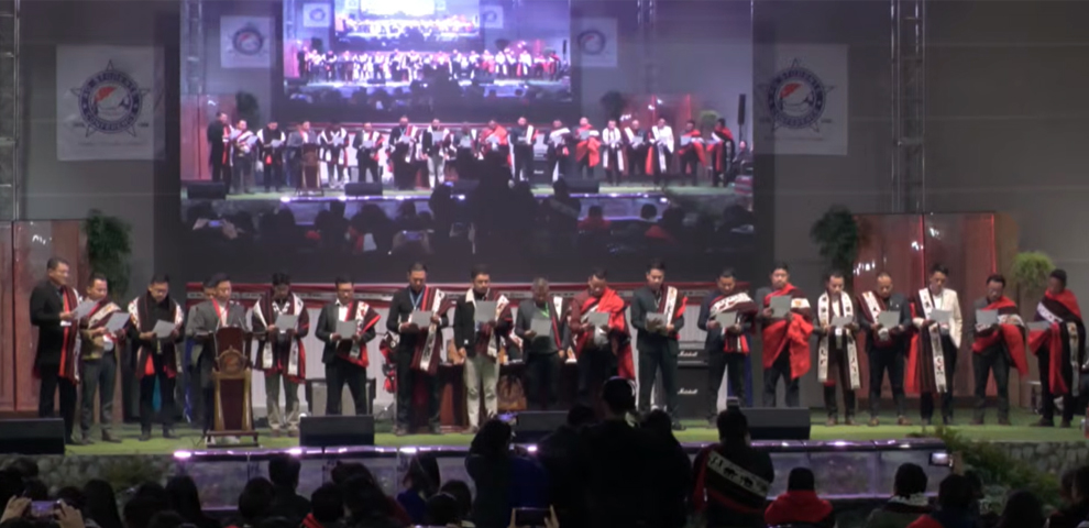 AKM looks to Waromung centenary, adopts five resolutions at