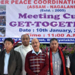 BPCC Assam-Nagaland reviews border incidents and redressal mechanisms Assam Nagaland border peace