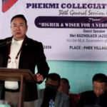 Azo graces Phekmi Collegiate Forum Session