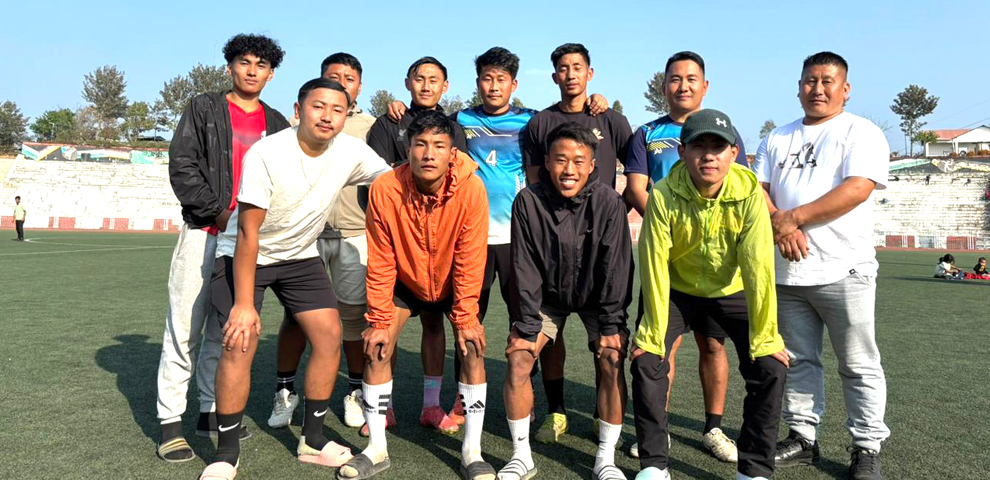 Bethel Baptist Church Open Penalty Shootout