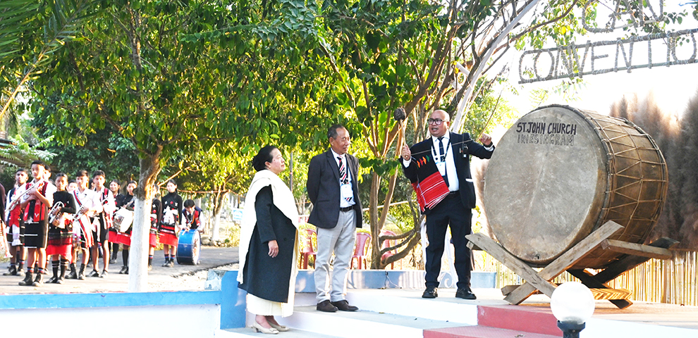 CAN remembers former executives as 5th CAN Convention begins