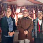 CM Rio hopes Union minister’s visit will yield positive outcomes for Nagaland CM Rio hopes Union minister’s visit will