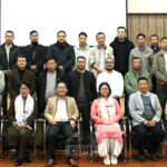 Capacity Building Programme on Data Analytics for State Government Employees held at NIELIT Kohima
