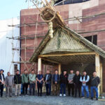 Chungtia families open homes as village prepares to host 1,700 Ao student delegates