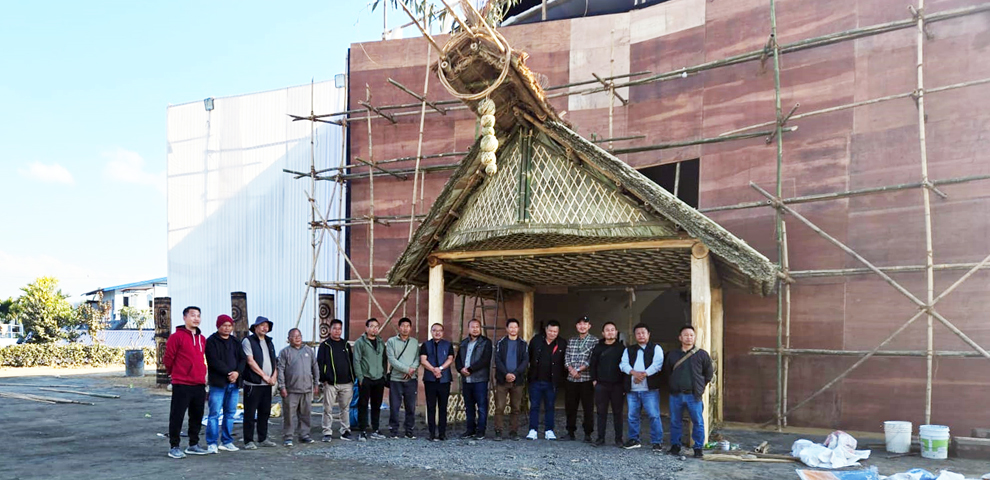 Chungtia families open homes as village prepares to host 1,700 Ao student delegates