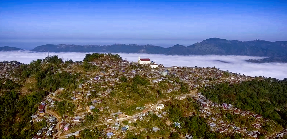 CM Rio declares Chungtia Village a tourist destination