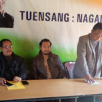 DCC Tuensang joins MGNREGA Bachao Sangram campaign