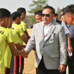 Deputy CM TR Zeliang calls for stronger Zeliangrong teams across Northeast Deputy CM TR Zeliang calls for stronger Zeliangrong teams across Northeast