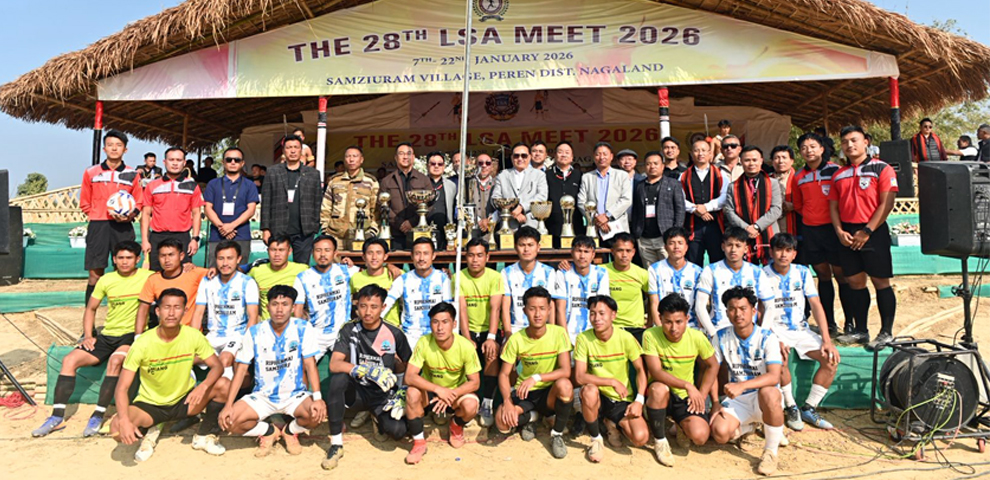Deputy CM TR Zeliang calls for stronger Zeliangrong teams