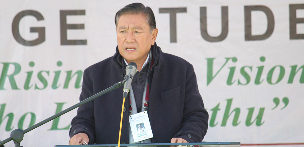 Despite educational growth, Zunheboto lags in employment