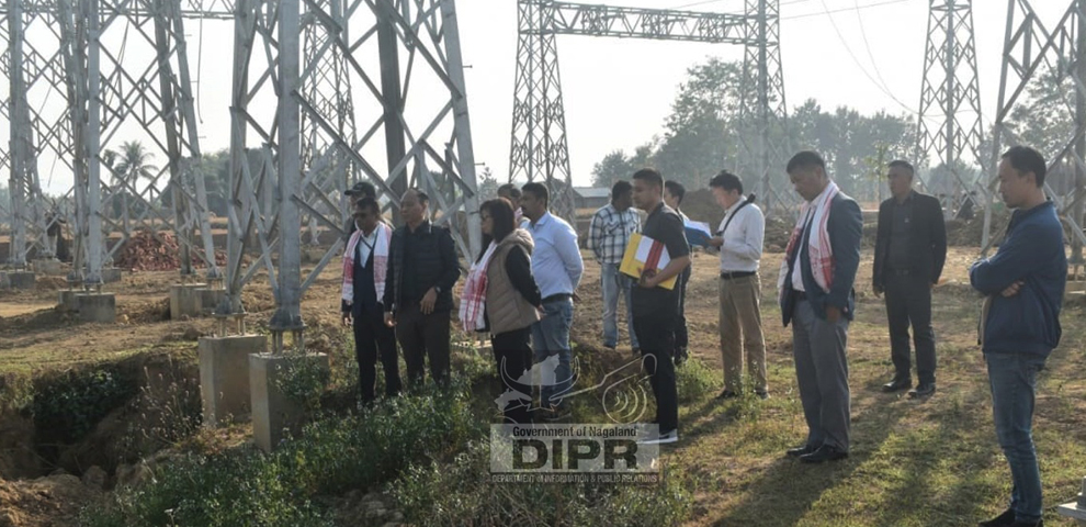 Dimapur’s power and cancer care projects under review