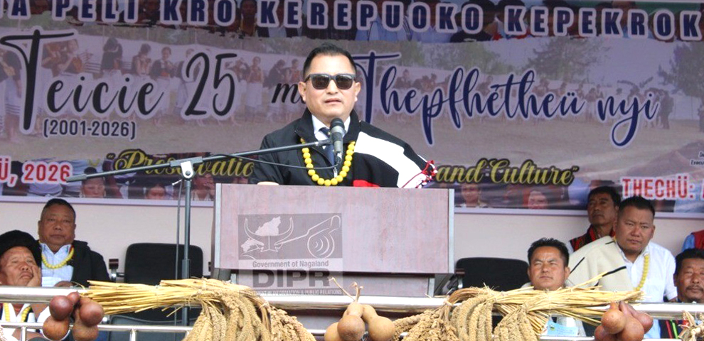 Dr Tolto Metha graces Silver Jubilee