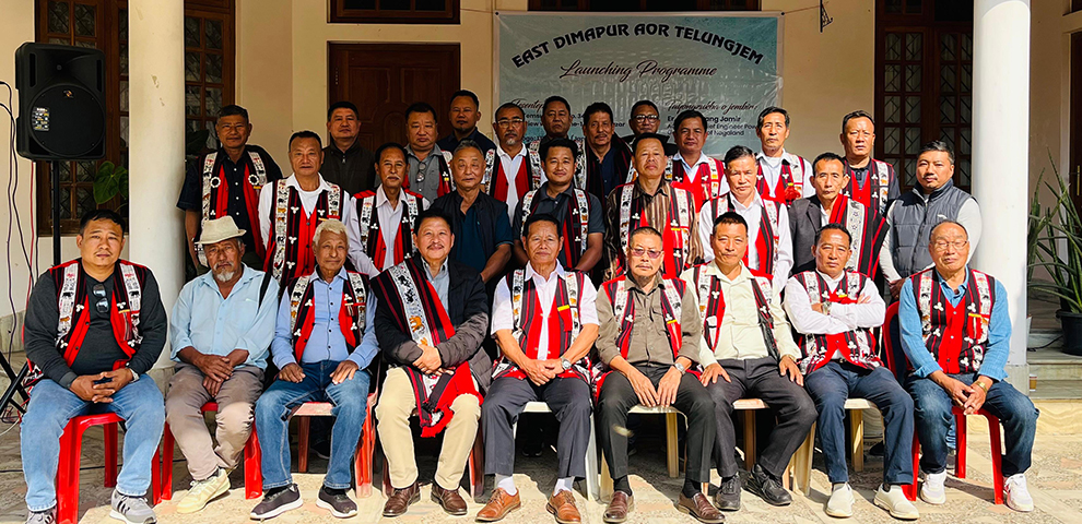 East Dimapur Aor Telungjem