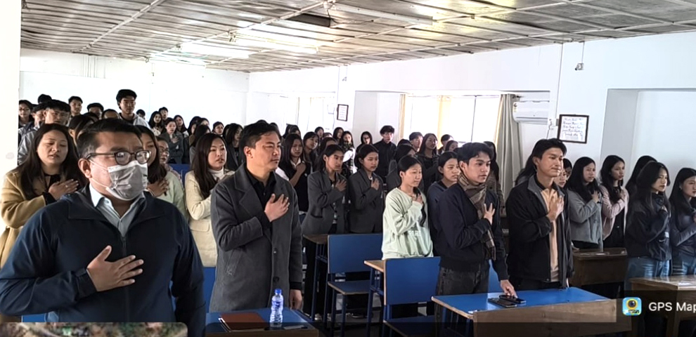 GPK observes 16th National Voters’ Day with “My India, My Vote” Theme