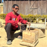 He hears the bees The blind beekeeper who defied the odds in Nagaland