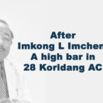 Imkong Imchen Koridang