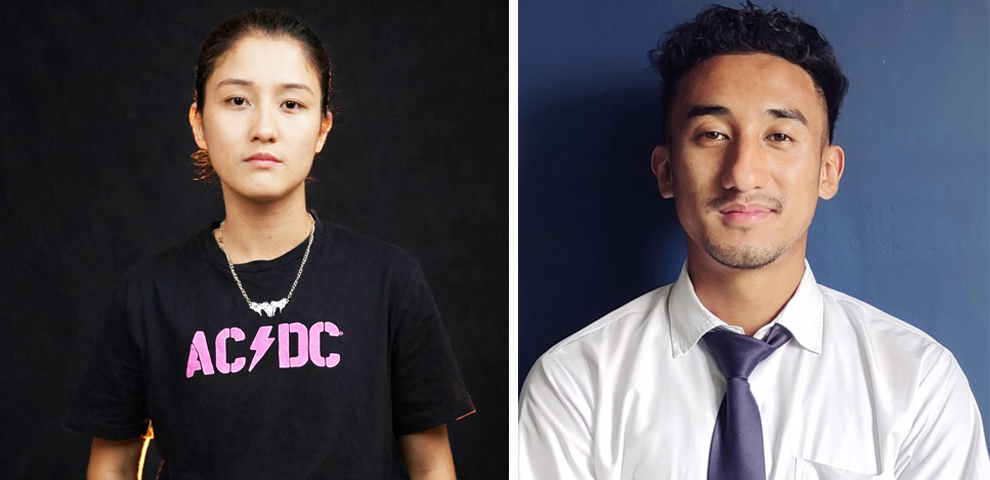 Imkumnaro Pongen and Sentitoshi Jamir join list of Nagaland’s B-Level basketball referees