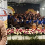 Jakha Town Baptist Church Golden Jubilee Celebration held